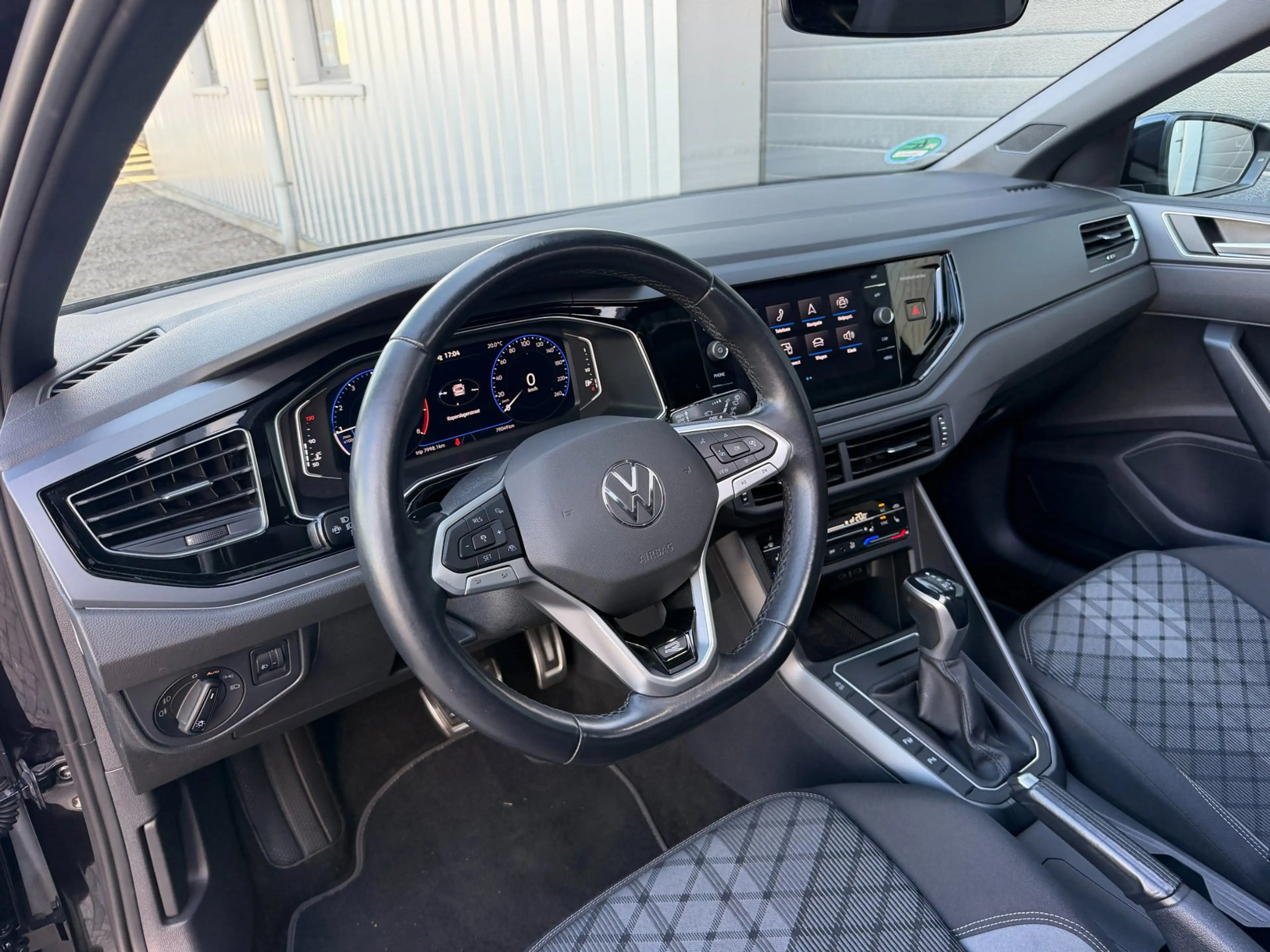 Volkswagen Polo 1.0 TSI R-Line Business|PANO|VIRTUAL|17"|STOEL VER — photo 10