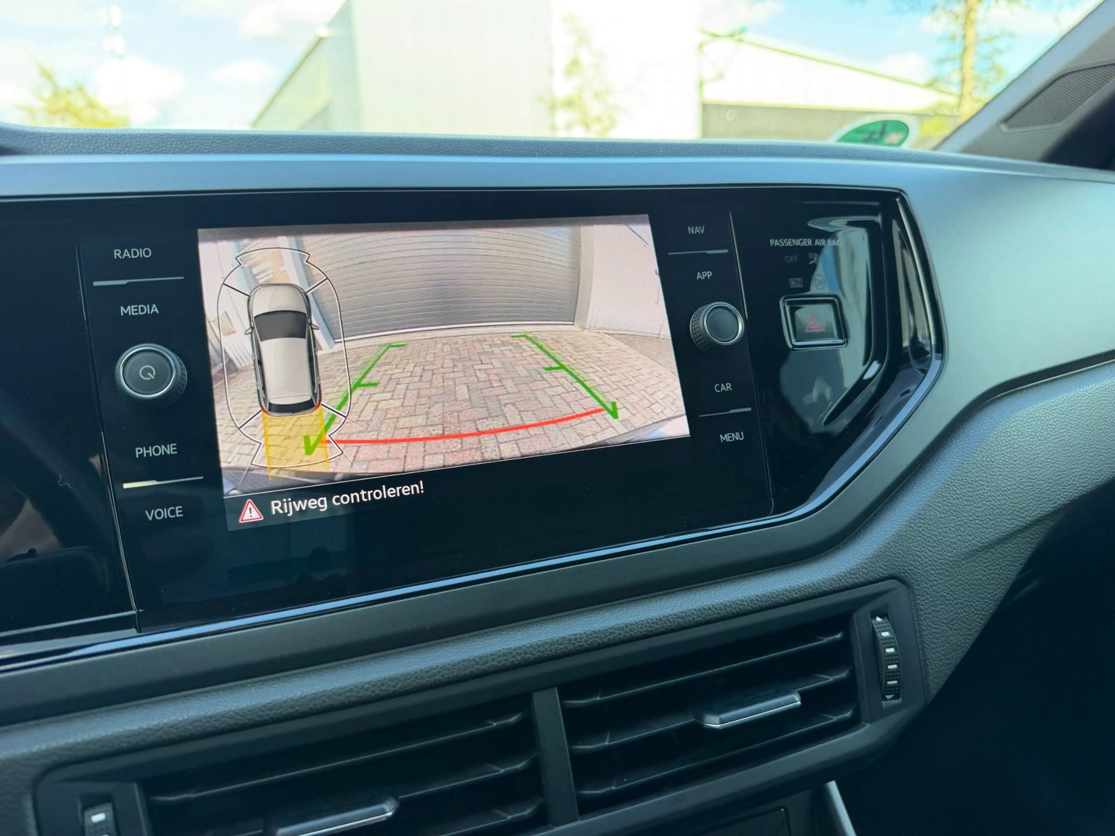 Volkswagen Polo 1.0 TSI R-Line Business|PANO|VIRTUAL|17"|STOEL VER — photo 15