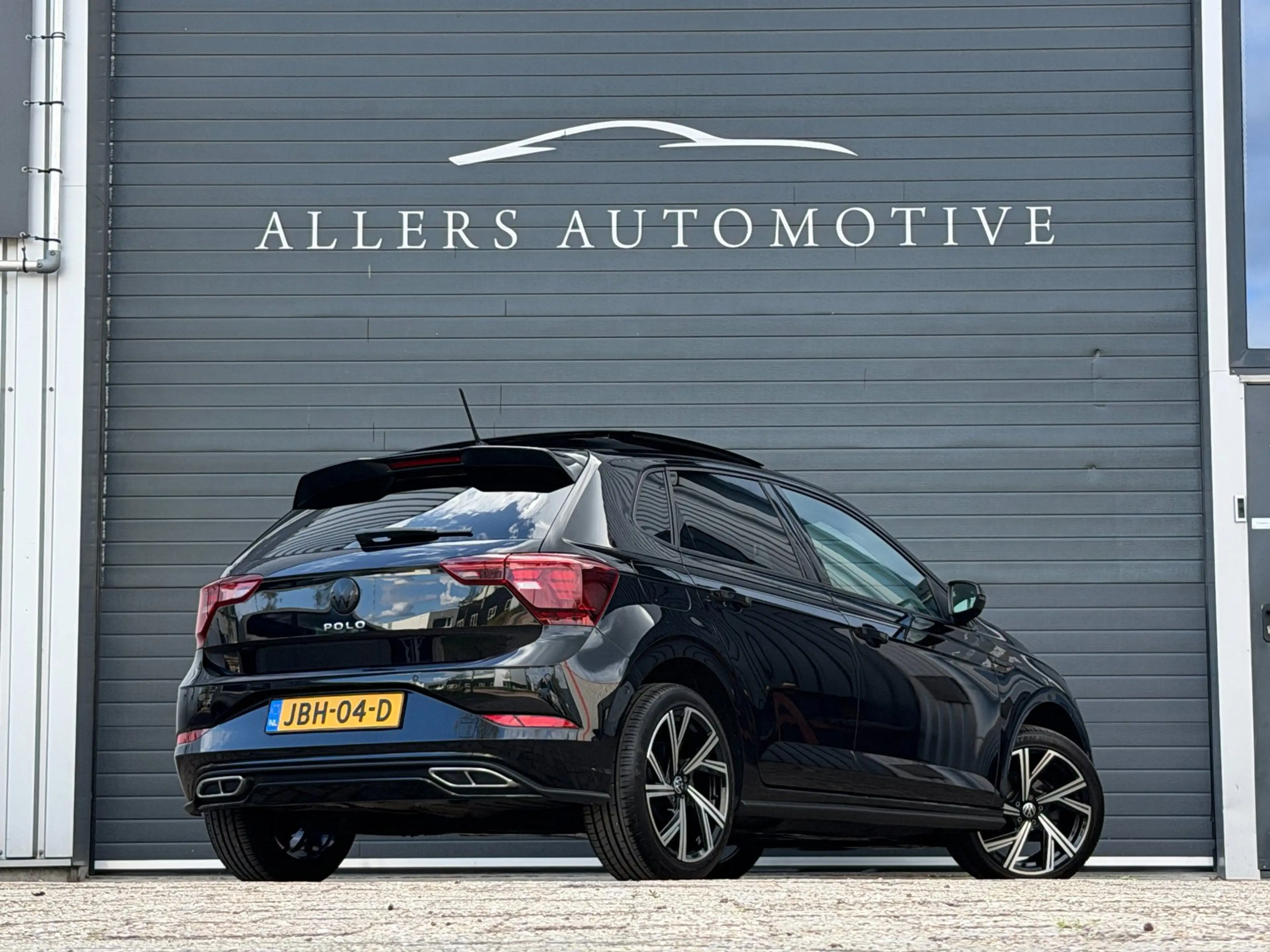 Volkswagen Polo 1.0 TSI R-Line Business|PANO|VIRTUAL|17"|STOEL VER — photo 8