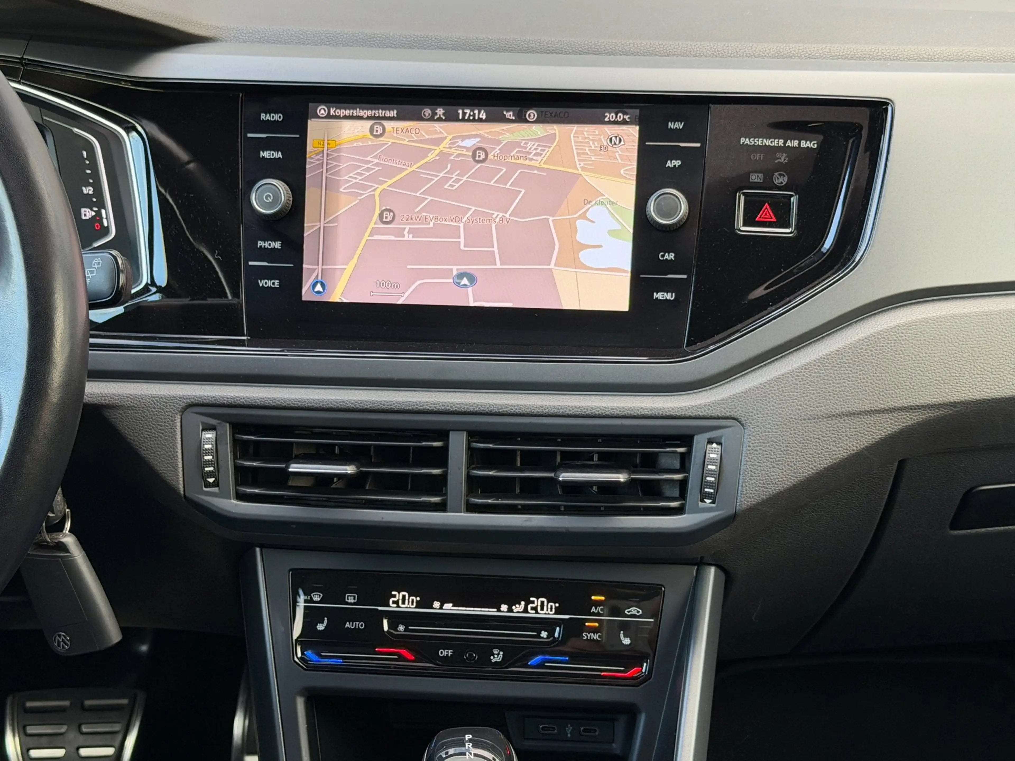 Volkswagen Polo 1.0 TSI R-Line Business|PANO|VIRTUAL|17"|STOEL VER — photo 14