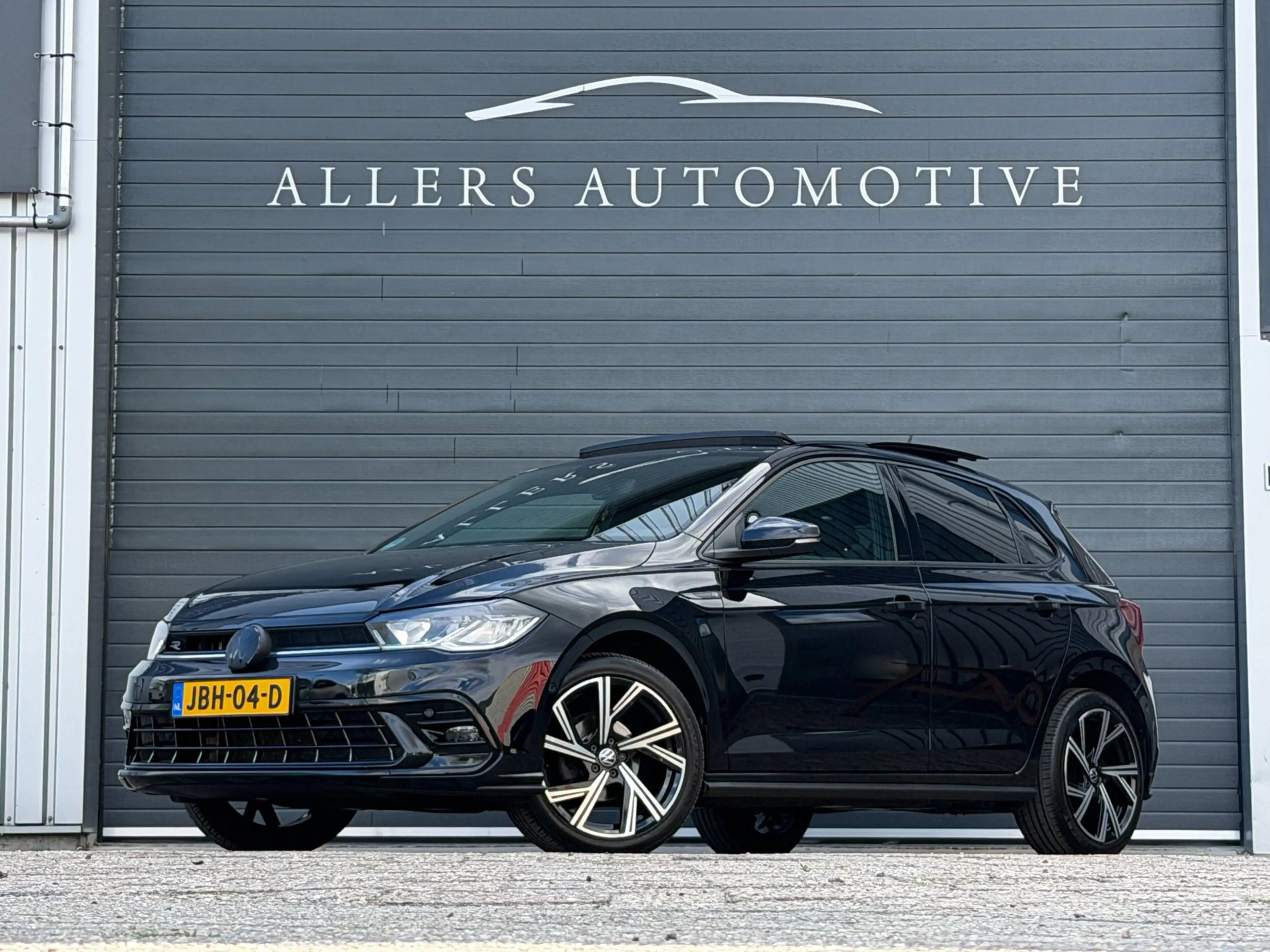 Volkswagen Polo 1.0 TSI R-Line Business|PANO|VIRTUAL|17"|STOEL VER — photo 3