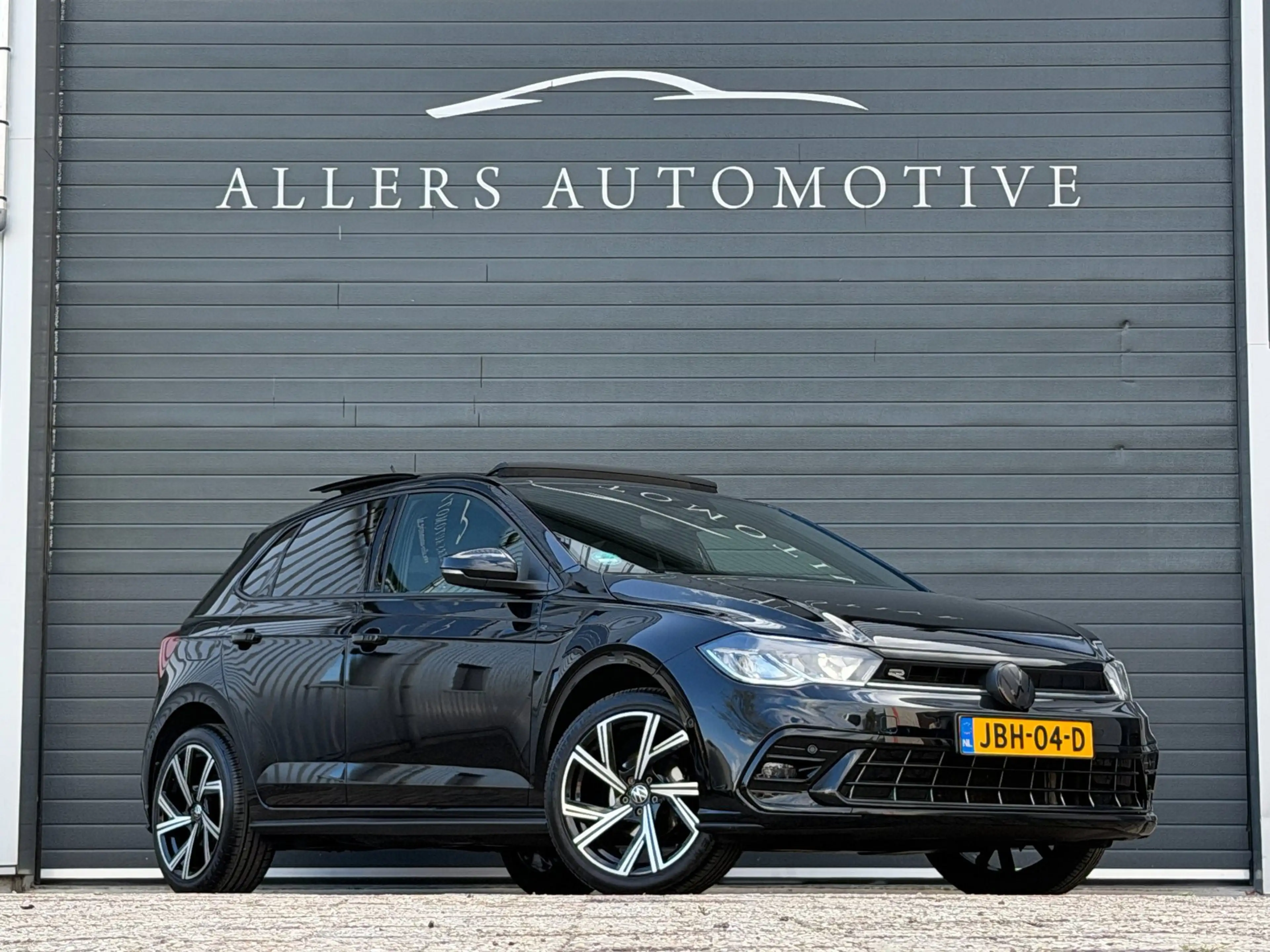 Volkswagen Polo 1.0 TSI R-Line Business|PANO|VIRTUAL|17"|STOEL VER