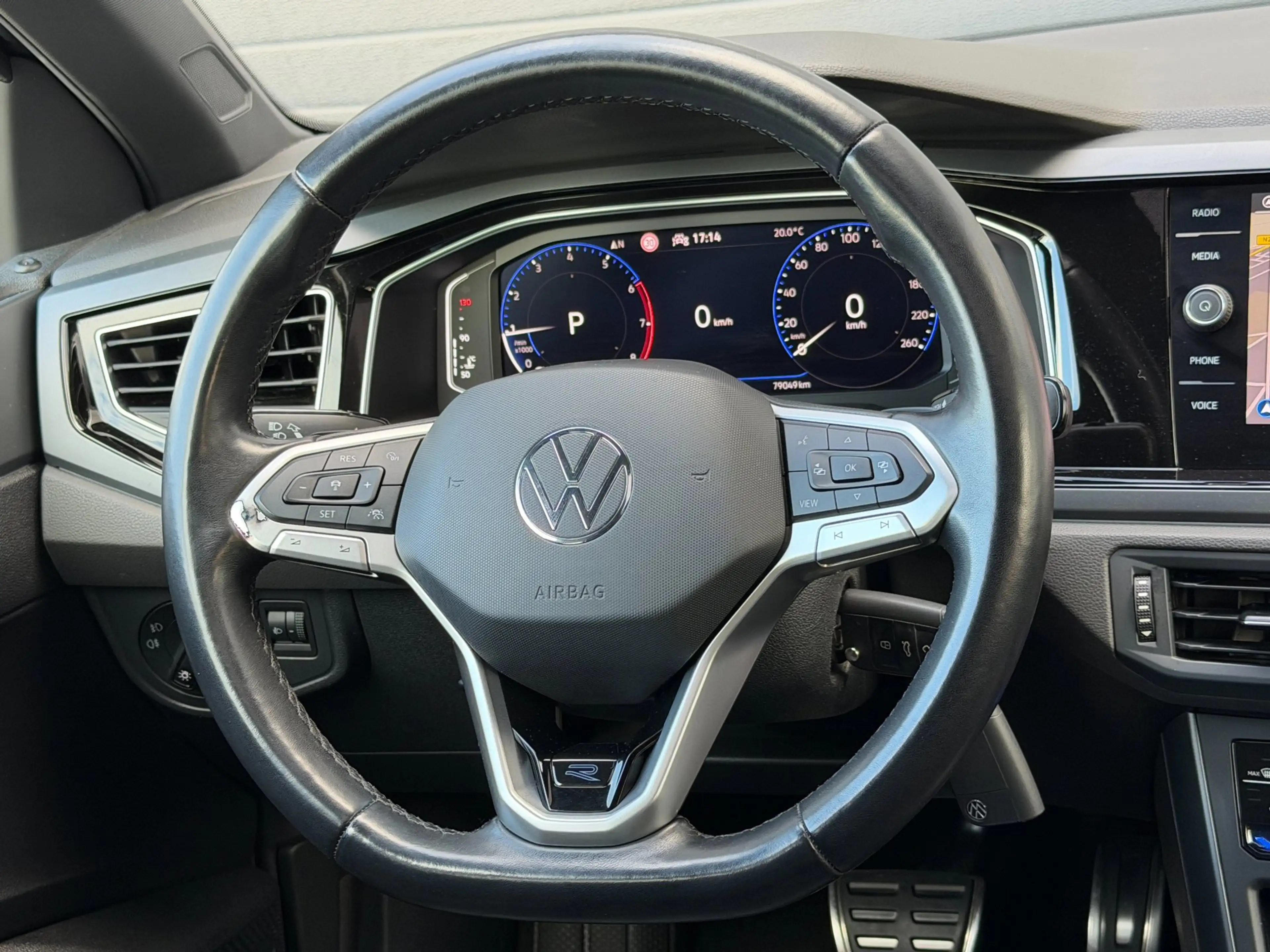 Volkswagen Polo 1.0 TSI R-Line Business|PANO|VIRTUAL|17"|STOEL VER — photo 9