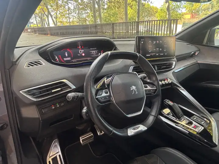 Peugeot 5008 2021, foto 17