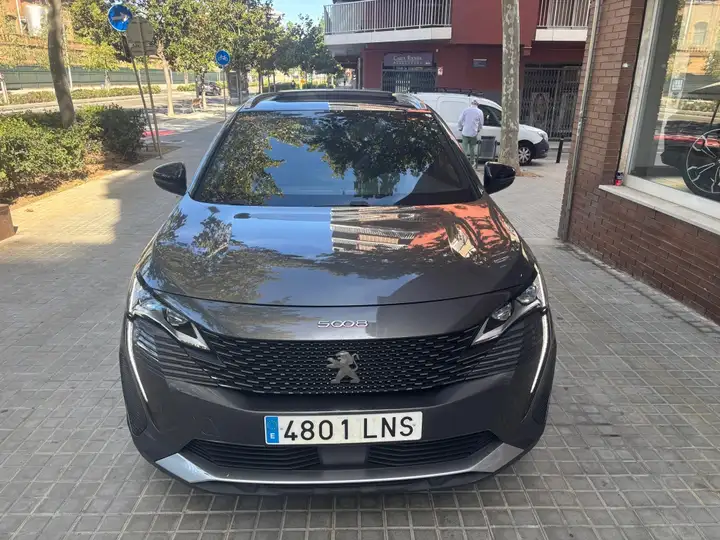 Peugeot 5008 2021, foto 13