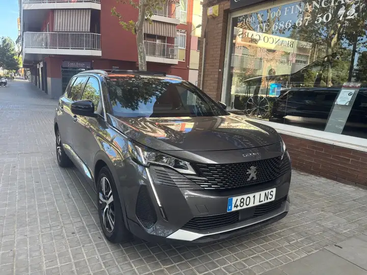 Peugeot 5008 2021, foto 15
