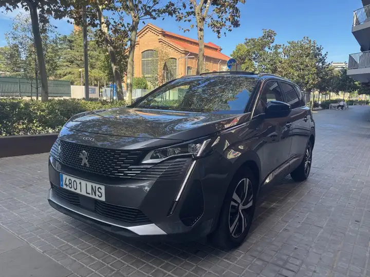 Peugeot 5008 2021, foto 14
