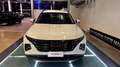 Hyundai TUCSON 1.6 HEV aut. XLine CERCHI 19" Blanco - thumbnail 2