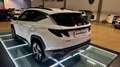 Hyundai TUCSON 1.6 HEV aut. XLine CERCHI 19" Blanco - thumbnail 4