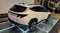 Hyundai TUCSON 1.6 HEV aut. XLine CERCHI 19" Blanco - thumbnail 6
