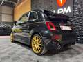 Abarth 500C 1.4 Turbo T-Jet 165ch 595 Scorpioneoro Negru - thumbnail 6