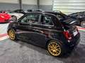 Abarth 500C 1.4 Turbo T-Jet 165ch 595 Scorpioneoro Negro - thumbnail 3