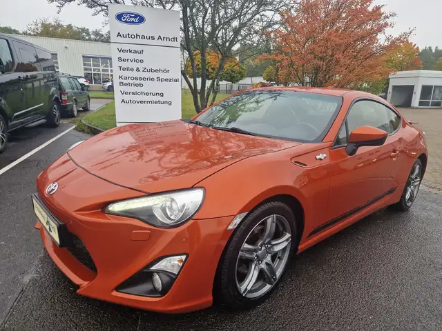 Toyota GT86 Basis *Sihz*NSW*PPS*Tempomat*Klima 2 Zonen*