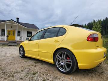 Leon4 2,8 V6 Cupra