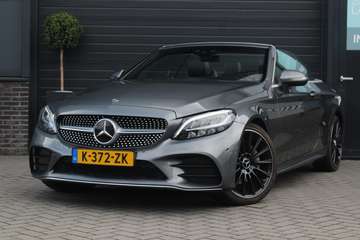 Cabrio AMG Line | ACC DISTRONIC | Nek verwarming |