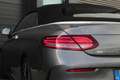 Mercedes-Benz C 200 Cabrio AMG Line | ACC DISTRONIC | Nek verwarming | Grijs - thumbnail 7