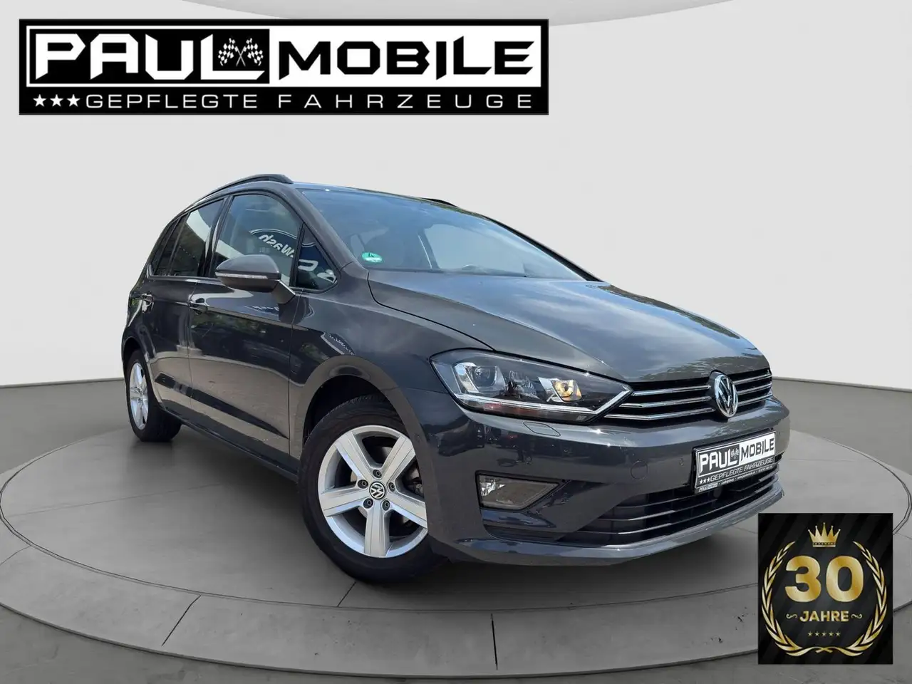 Volkswagen Golf Sportsvan