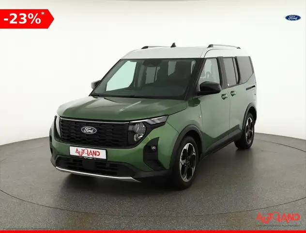 Ford Tourneo Courier Active 1.0 EB Aut. ACC Navi Kamera