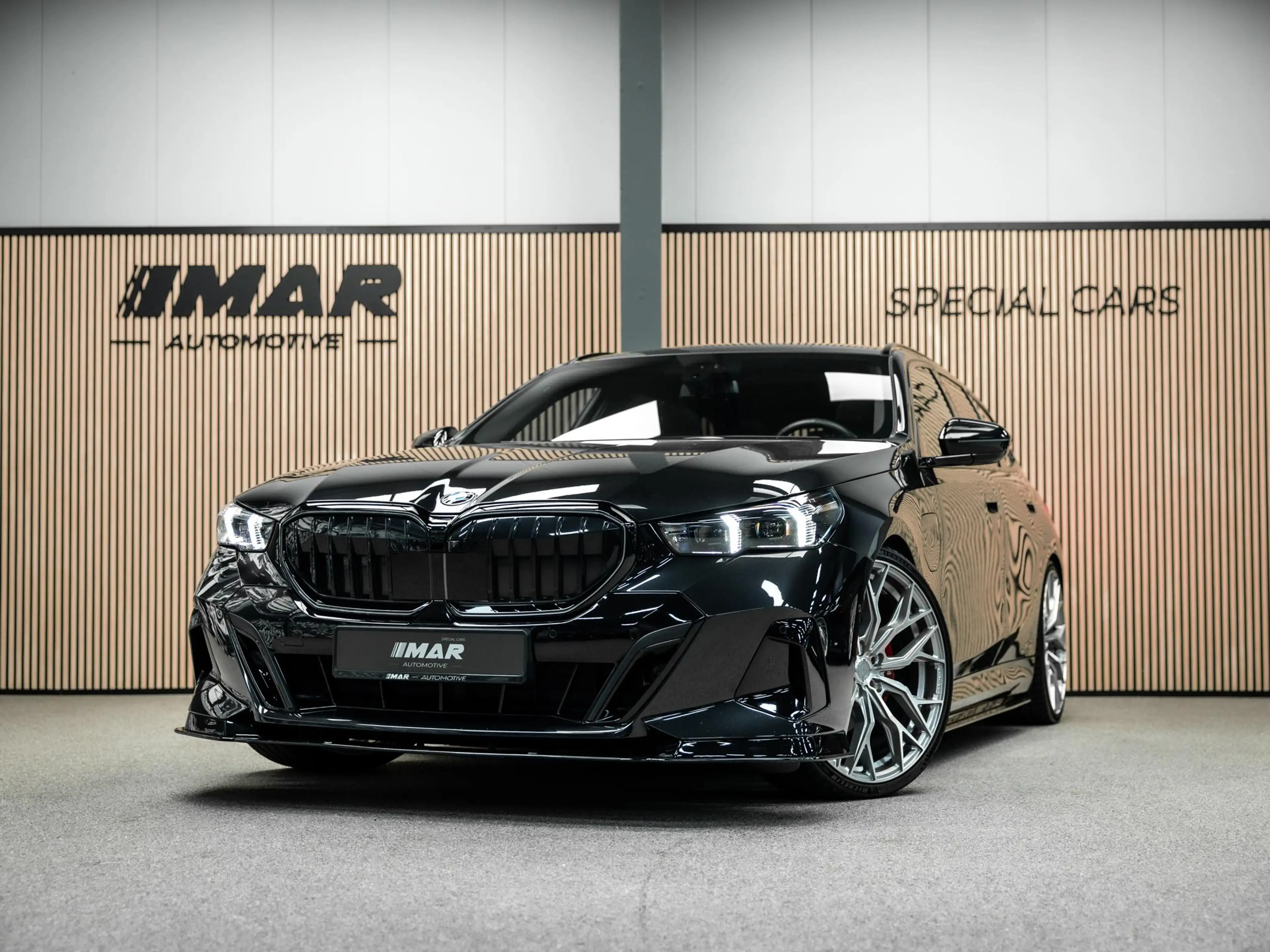 BMW 530 5-serie Touring 530e xDrive Vol uitgevoerde 530E m