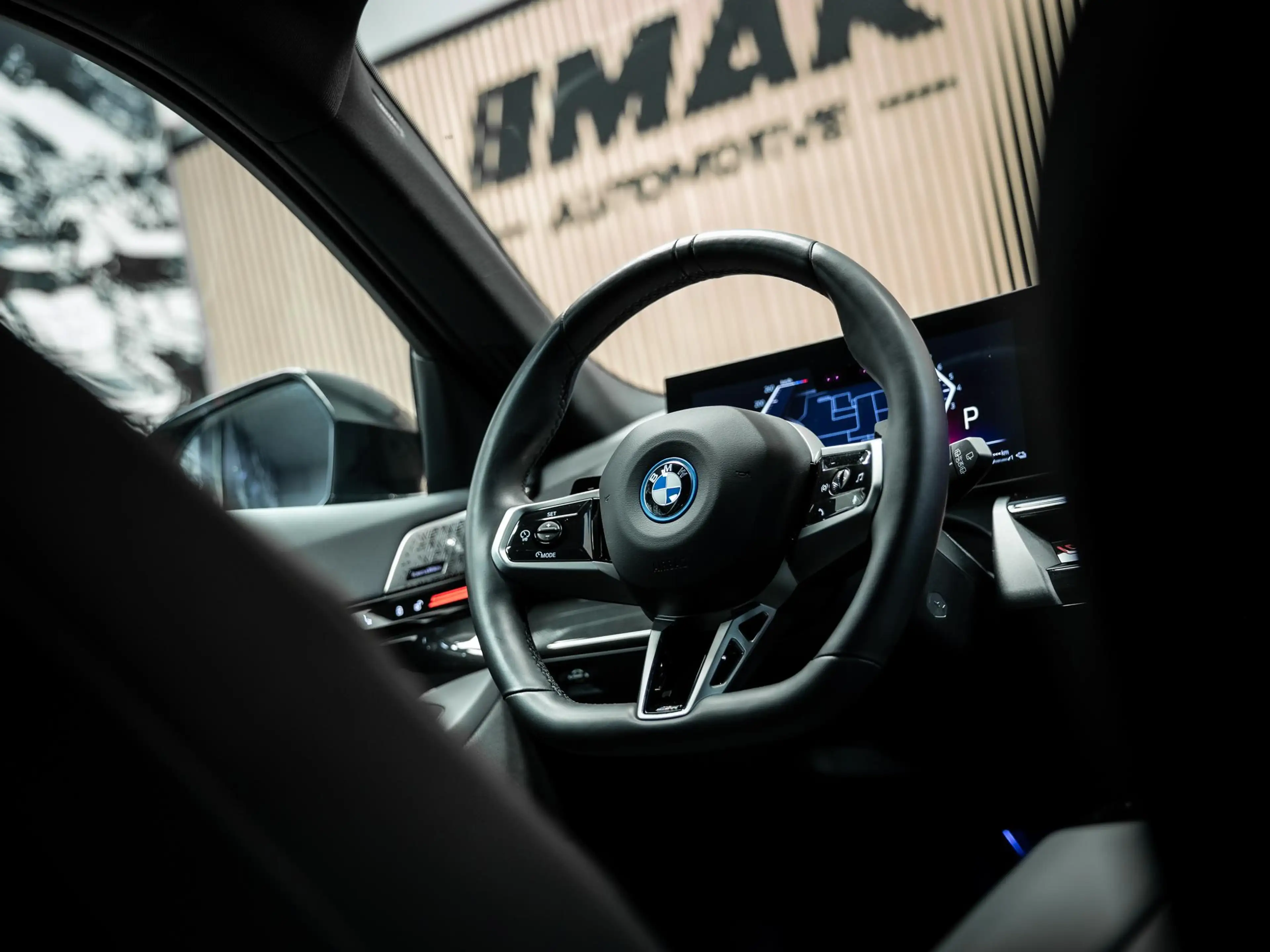 BMW 530 5-serie Touring 530e xDrive Vol uitgevoerde 530E m — photo 19