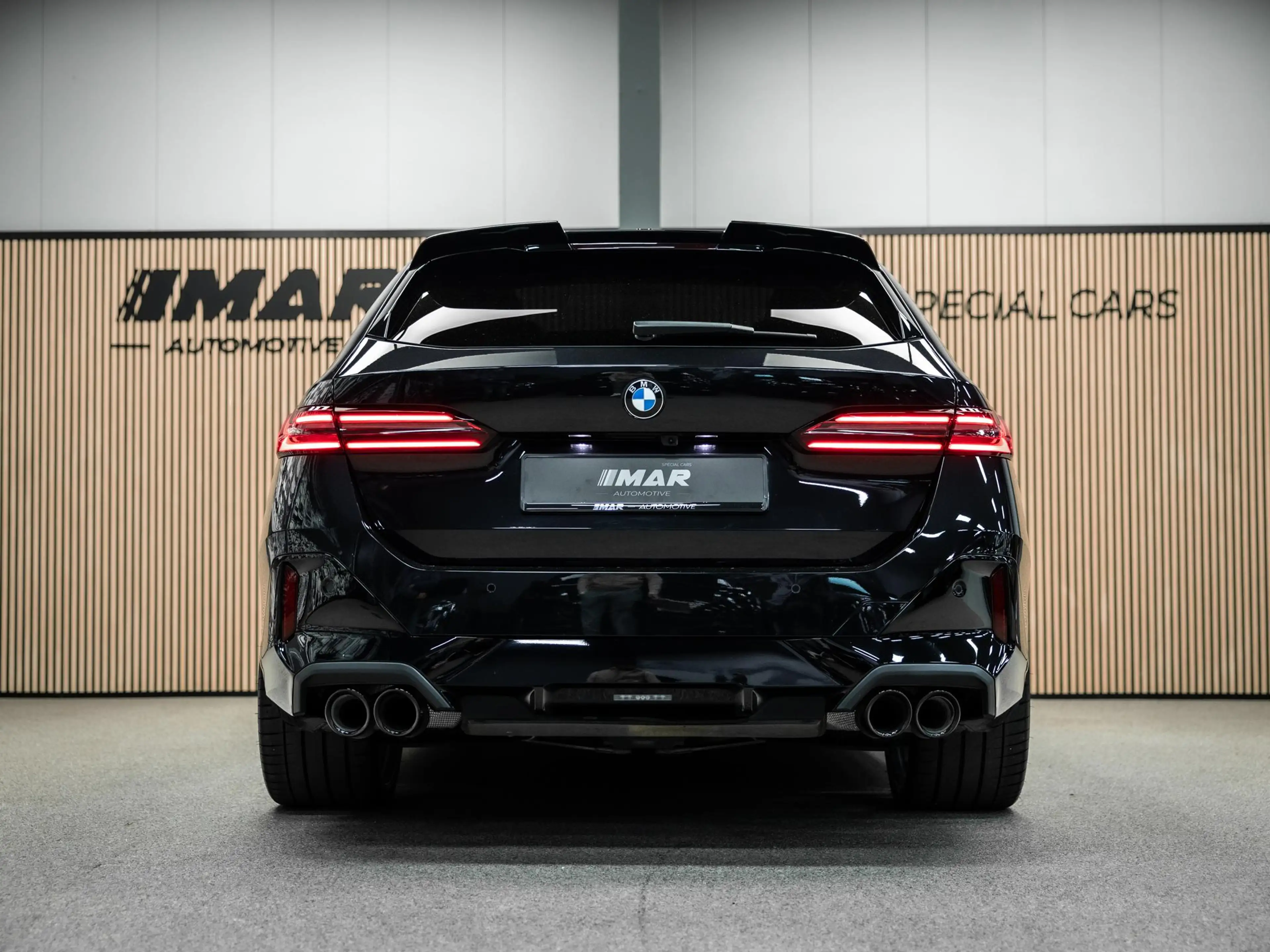 BMW 530 5-serie Touring 530e xDrive Vol uitgevoerde 530E m — photo 11