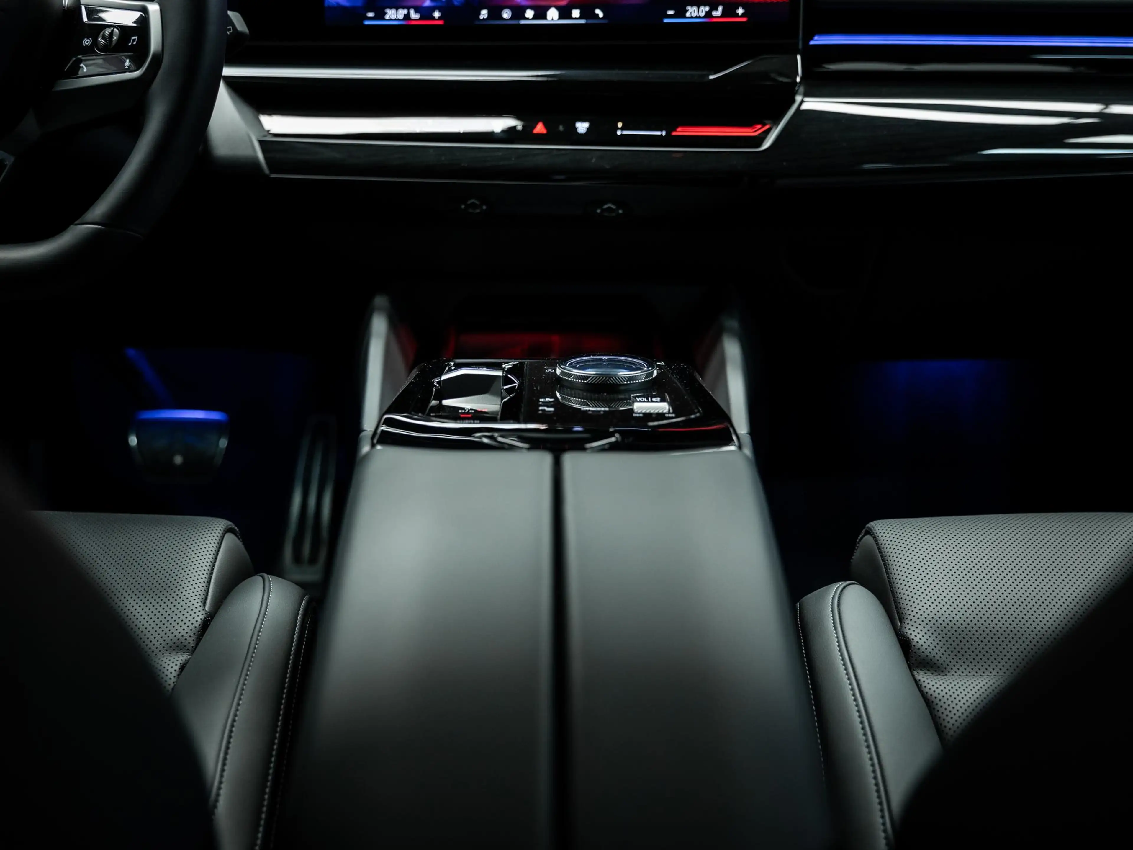 BMW 530 5-serie Touring 530e xDrive Vol uitgevoerde 530E m — photo 21