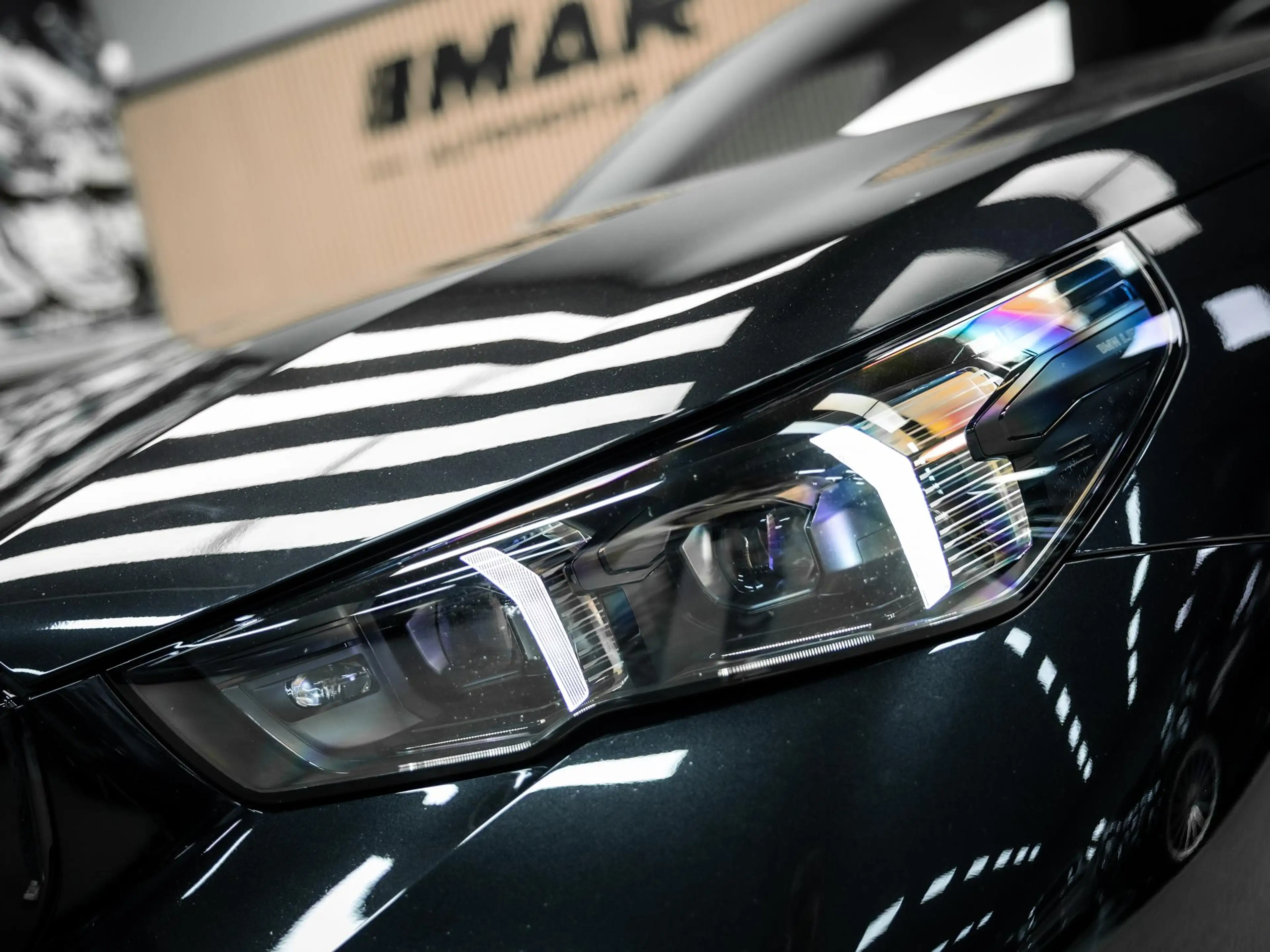 BMW 530 5-serie Touring 530e xDrive Vol uitgevoerde 530E m — photo 7