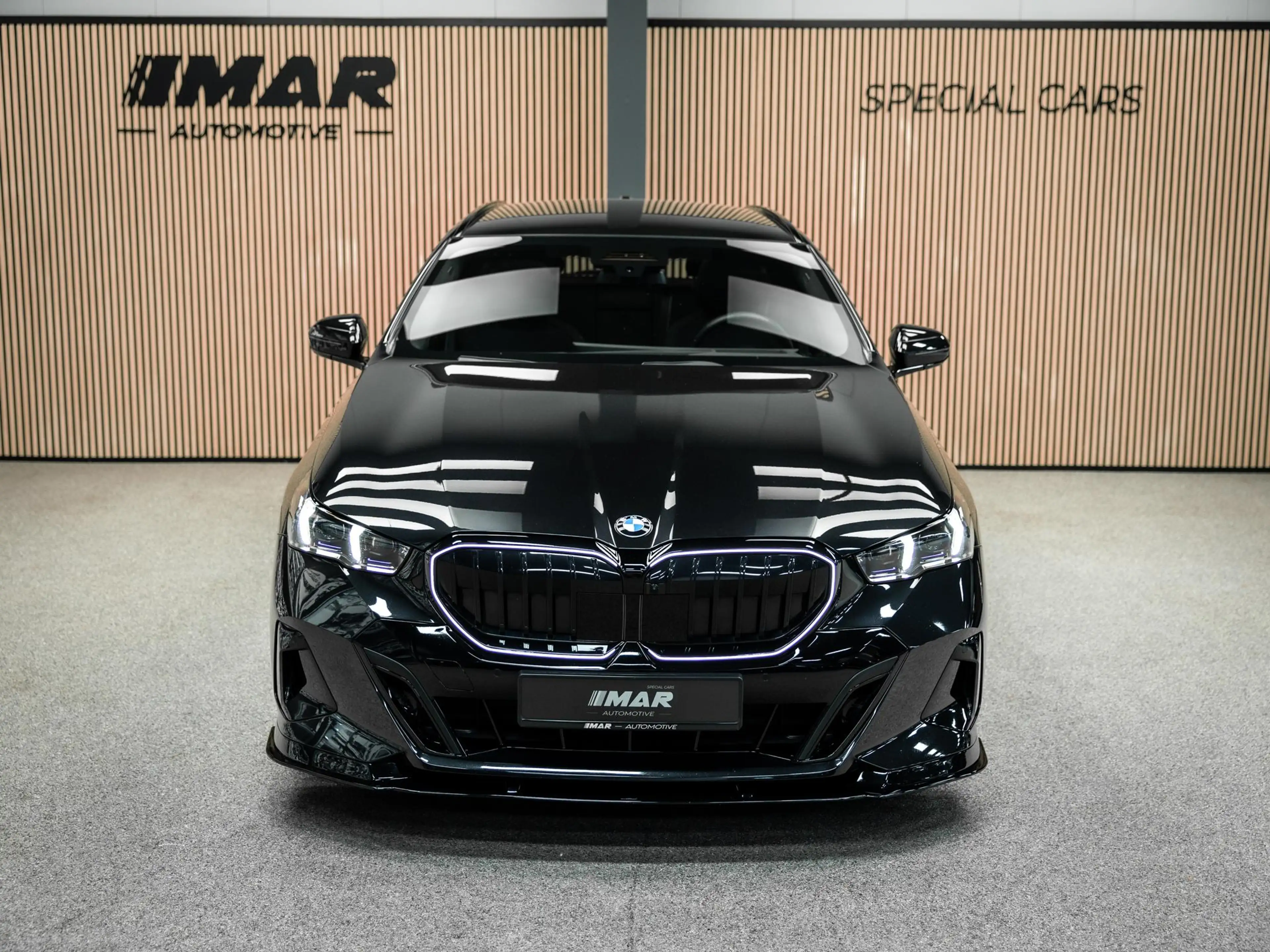 BMW 530 5-serie Touring 530e xDrive Vol uitgevoerde 530E m — photo 5