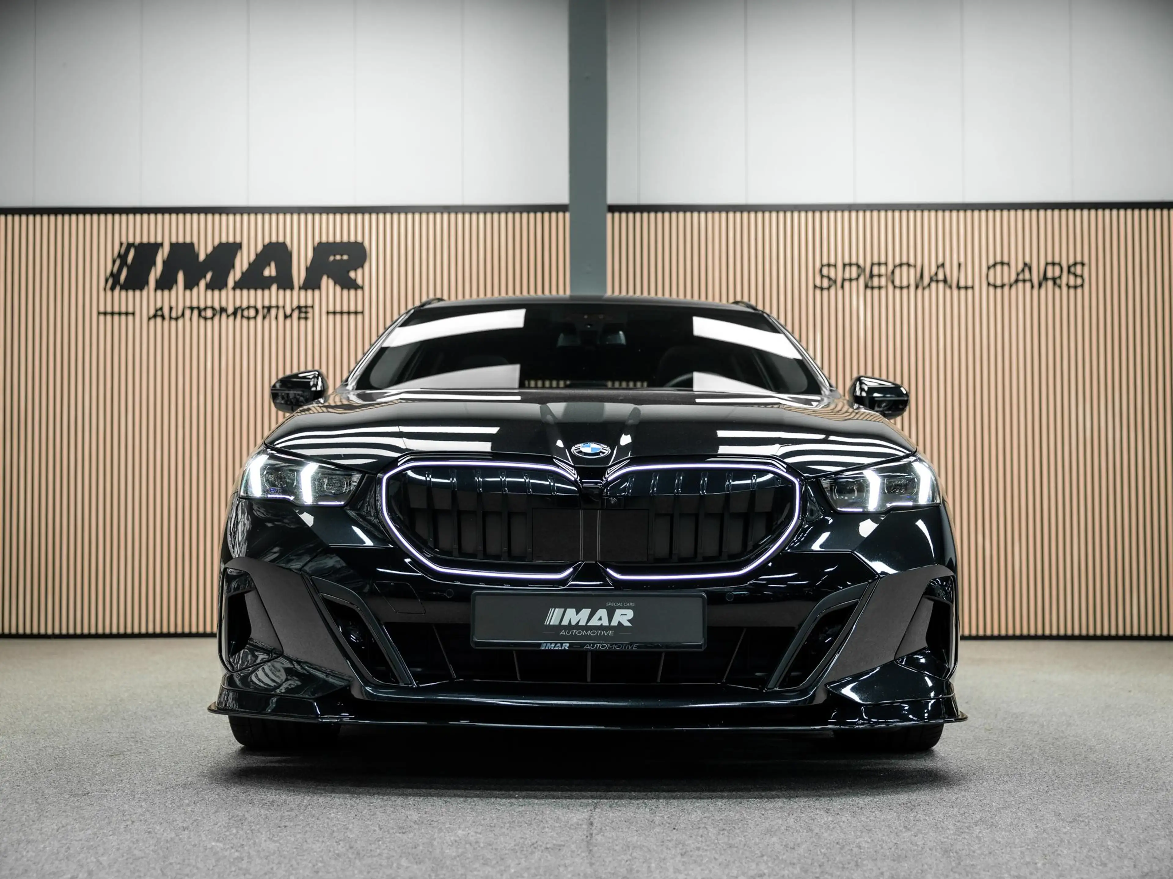 BMW 530 5-serie Touring 530e xDrive Vol uitgevoerde 530E m — photo 4