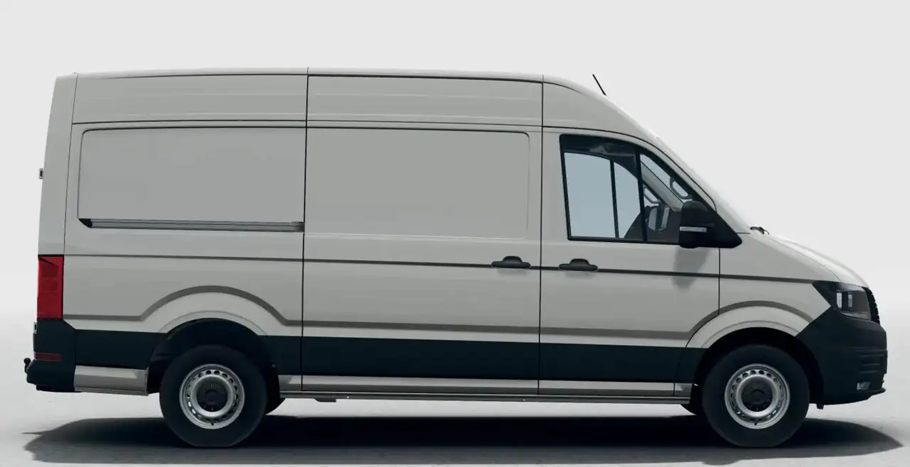 Volkswagen Crafter 2026
