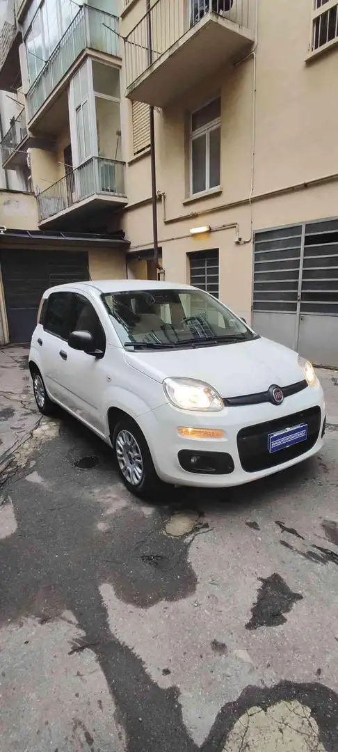 Fiat Panda 1.2 EasyPower Easy Blanc - 2
