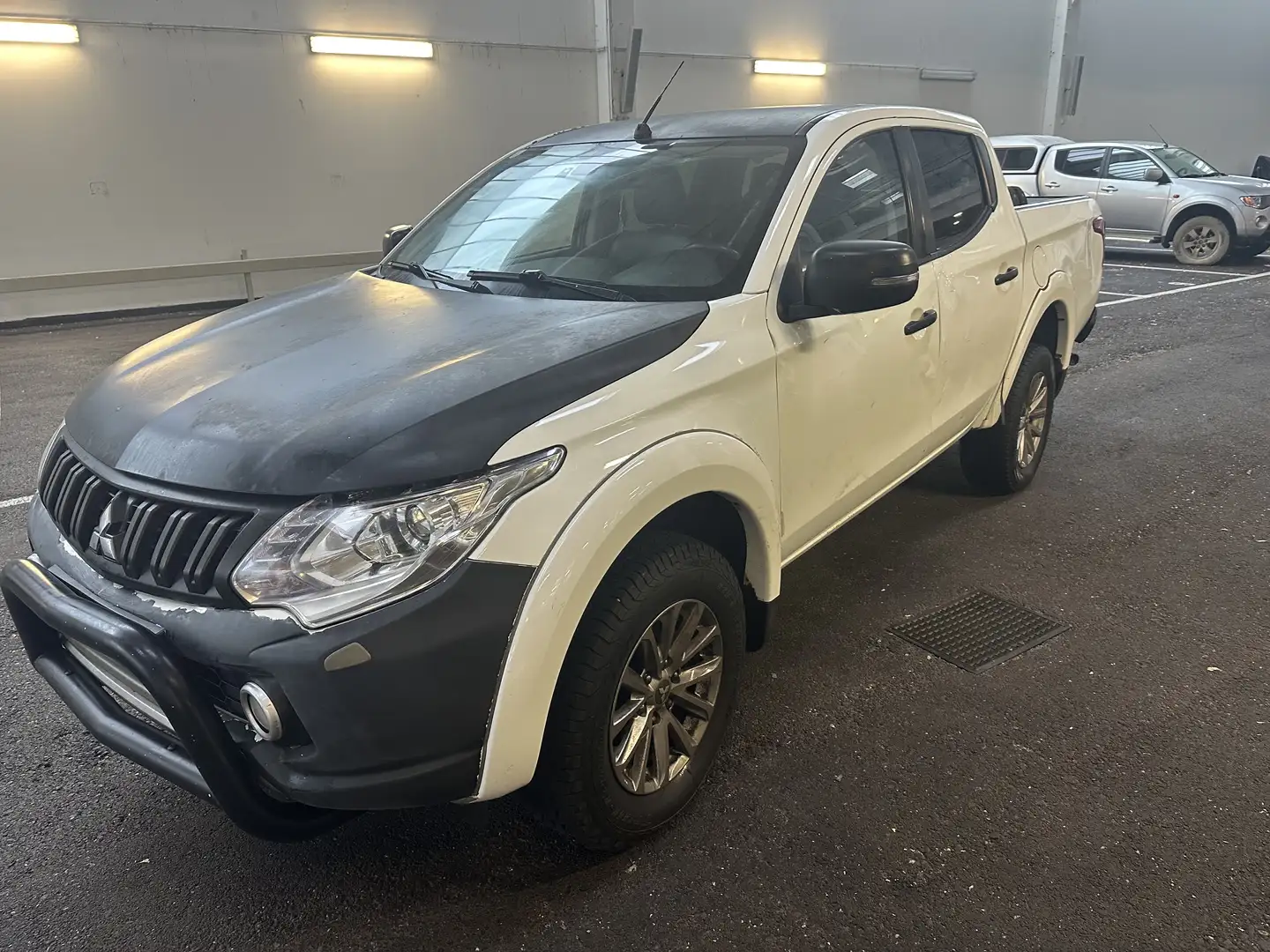 Mitsubishi L200 Insyle 4 - 2