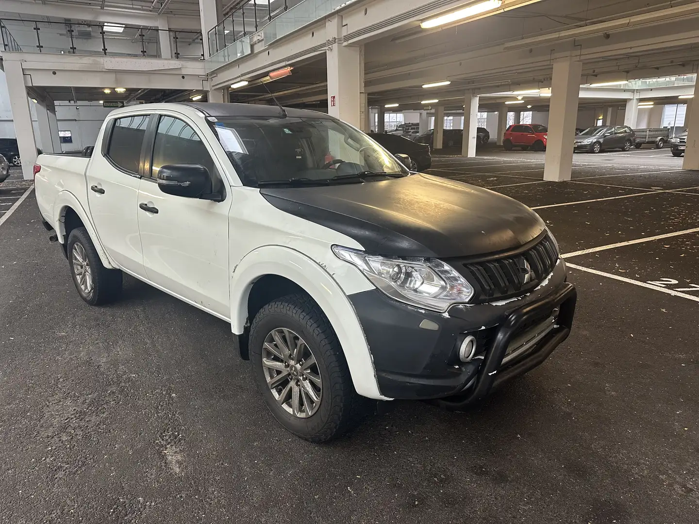 Mitsubishi L200 Insyle 4 - 1
