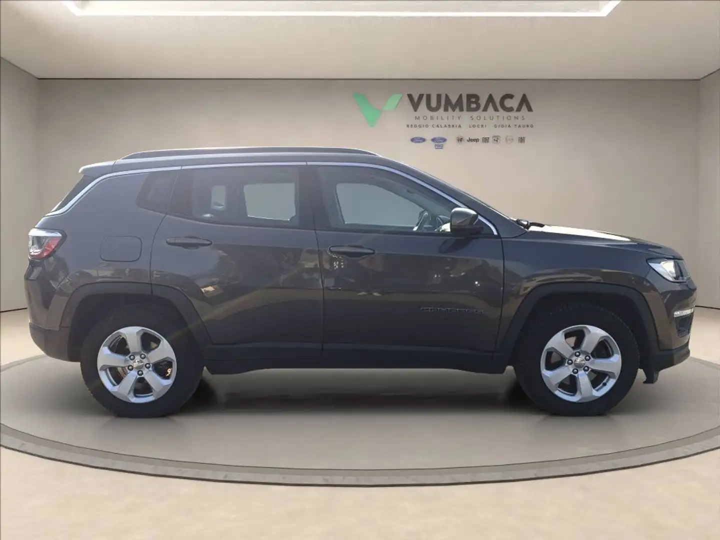 Jeep Compass 1.6 mjt Business 2wd 120cv Marrone - 2