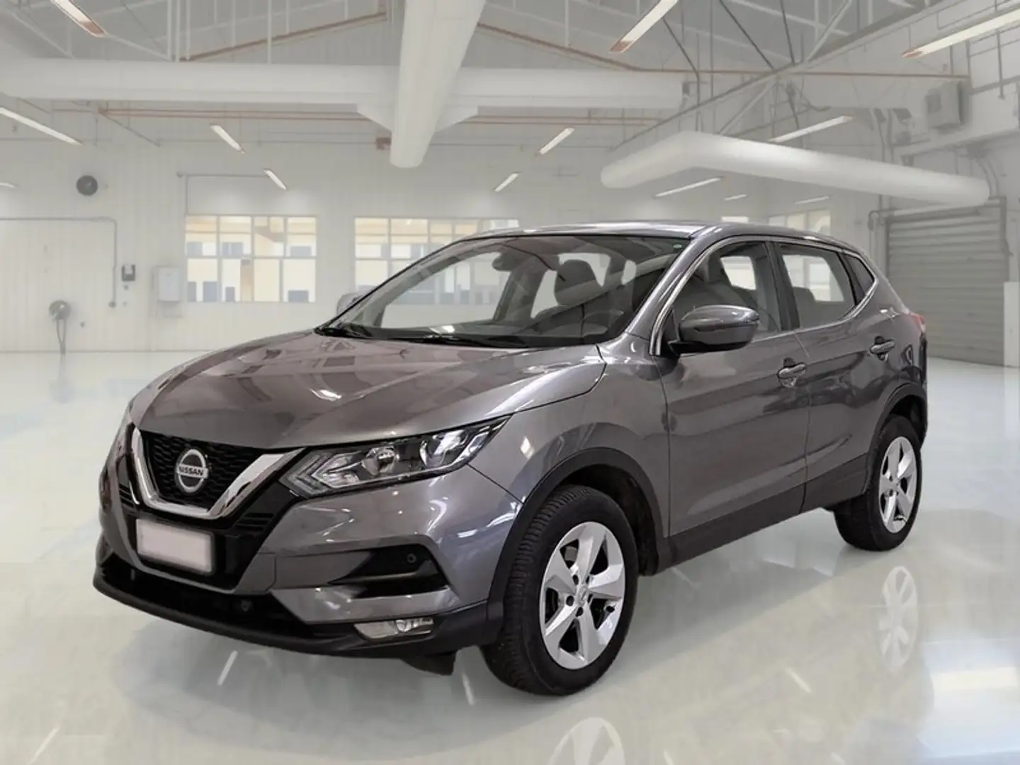 Nissan Qashqai 1.3 DIG-T 140 Business - 1
