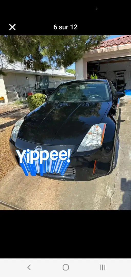 Nissan 350Z 3.5 V6 280 Pack - 1