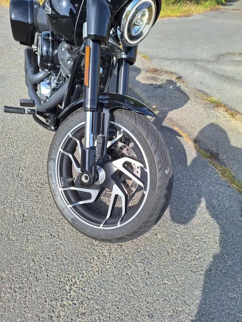 Harley-Davidson Sport Glide Černá - 2