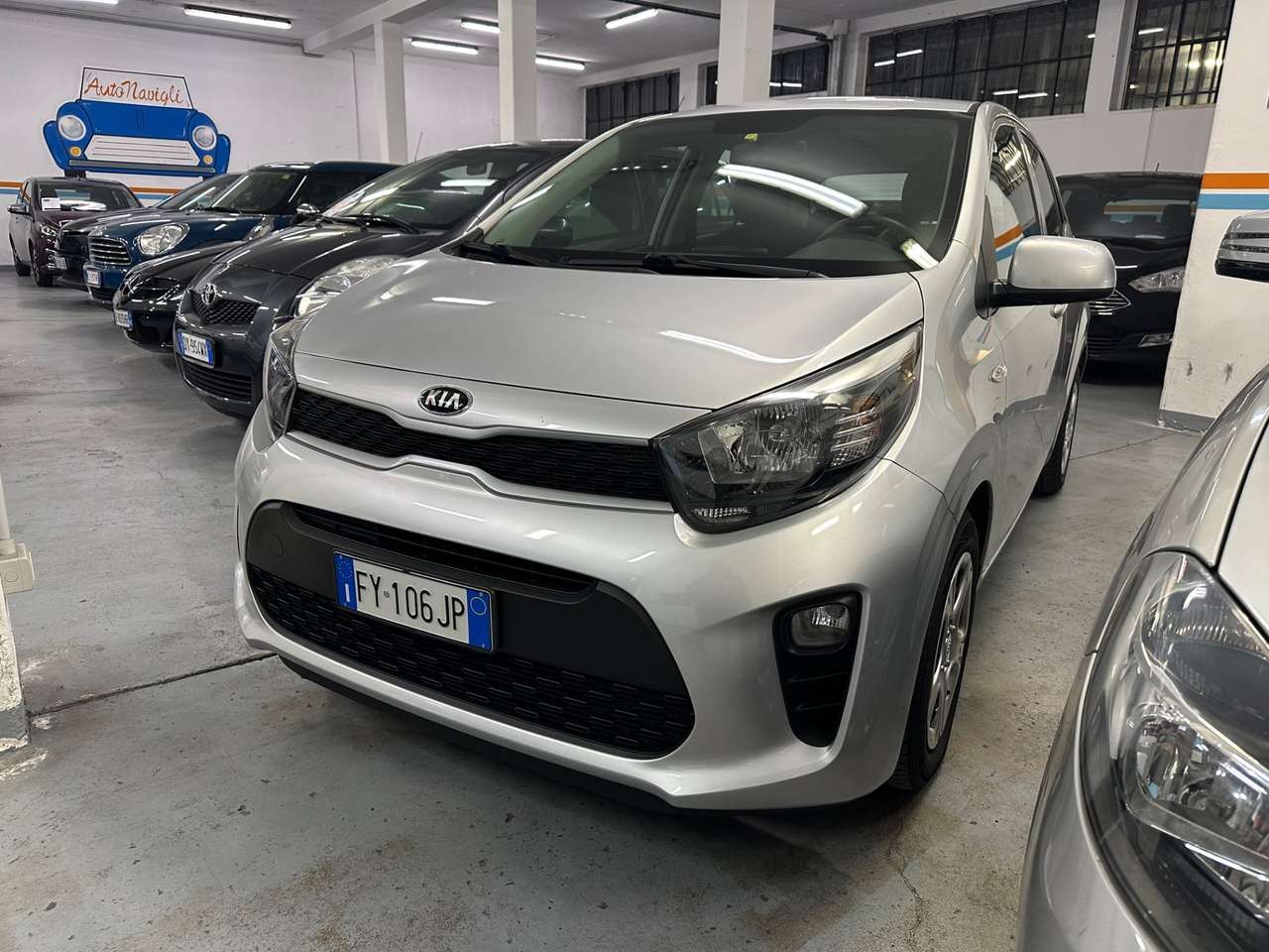Kia Picanto Picanto 1.0 12V 5 porte Active