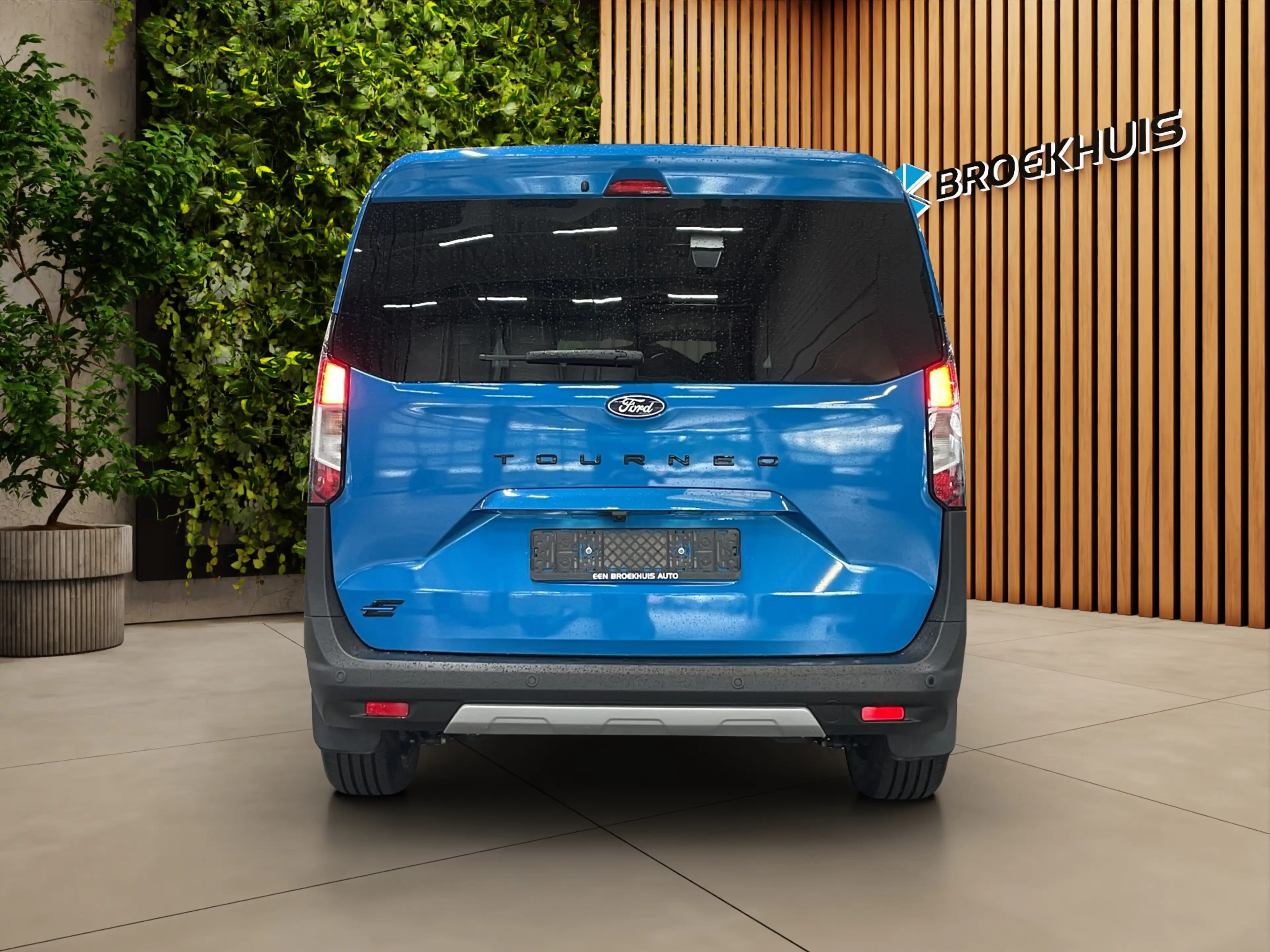 Ford Tourneo Courier BEV Active 136PK Camera | 2x Schuifdeur | Stoel/st — photo 8