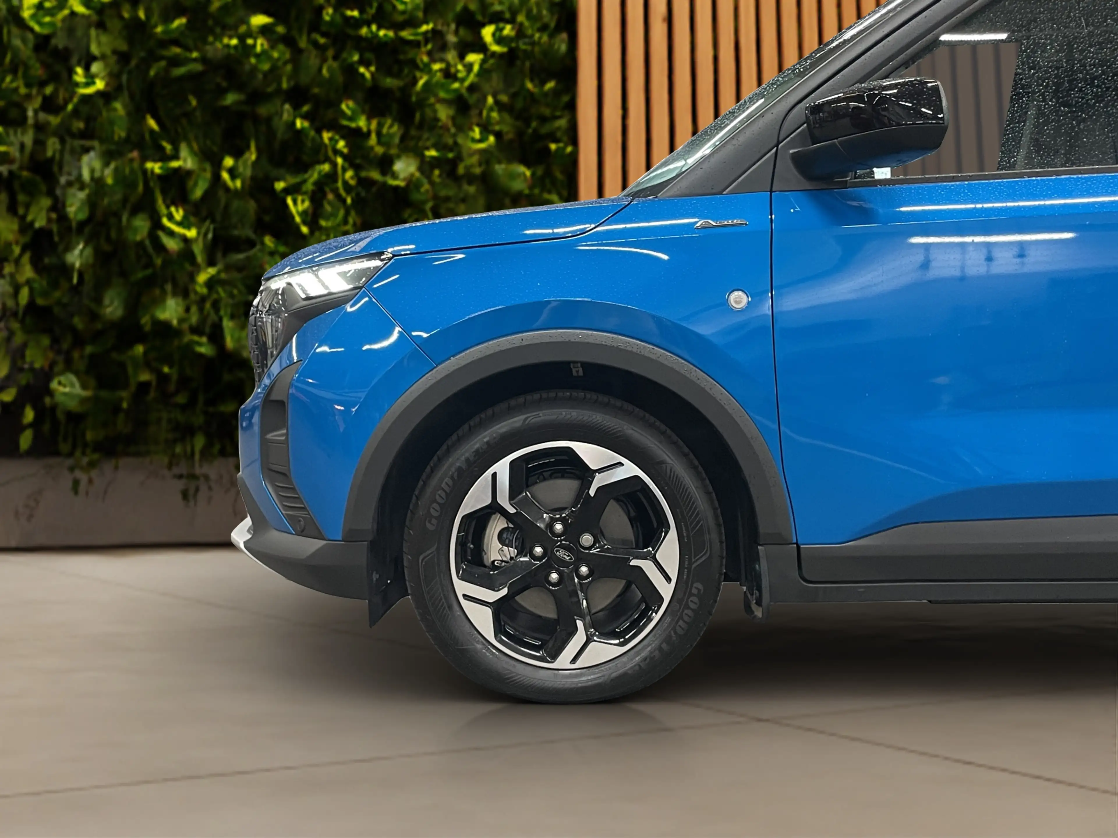 Ford Tourneo Courier BEV Active 136PK Camera | 2x Schuifdeur | Stoel/st — photo 14