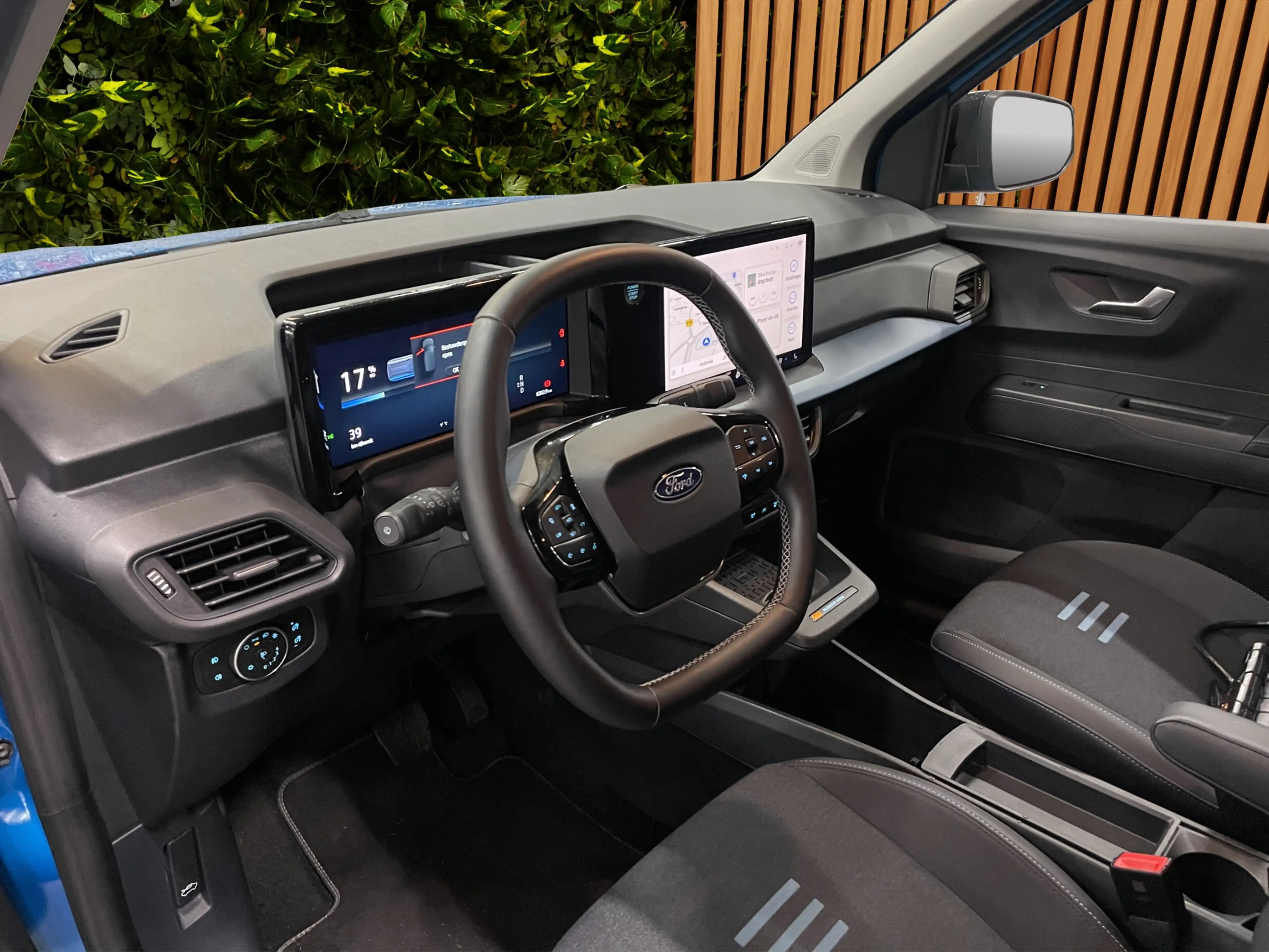 Ford Tourneo Courier BEV Active 136PK Camera | 2x Schuifdeur | Stoel/st — photo 5