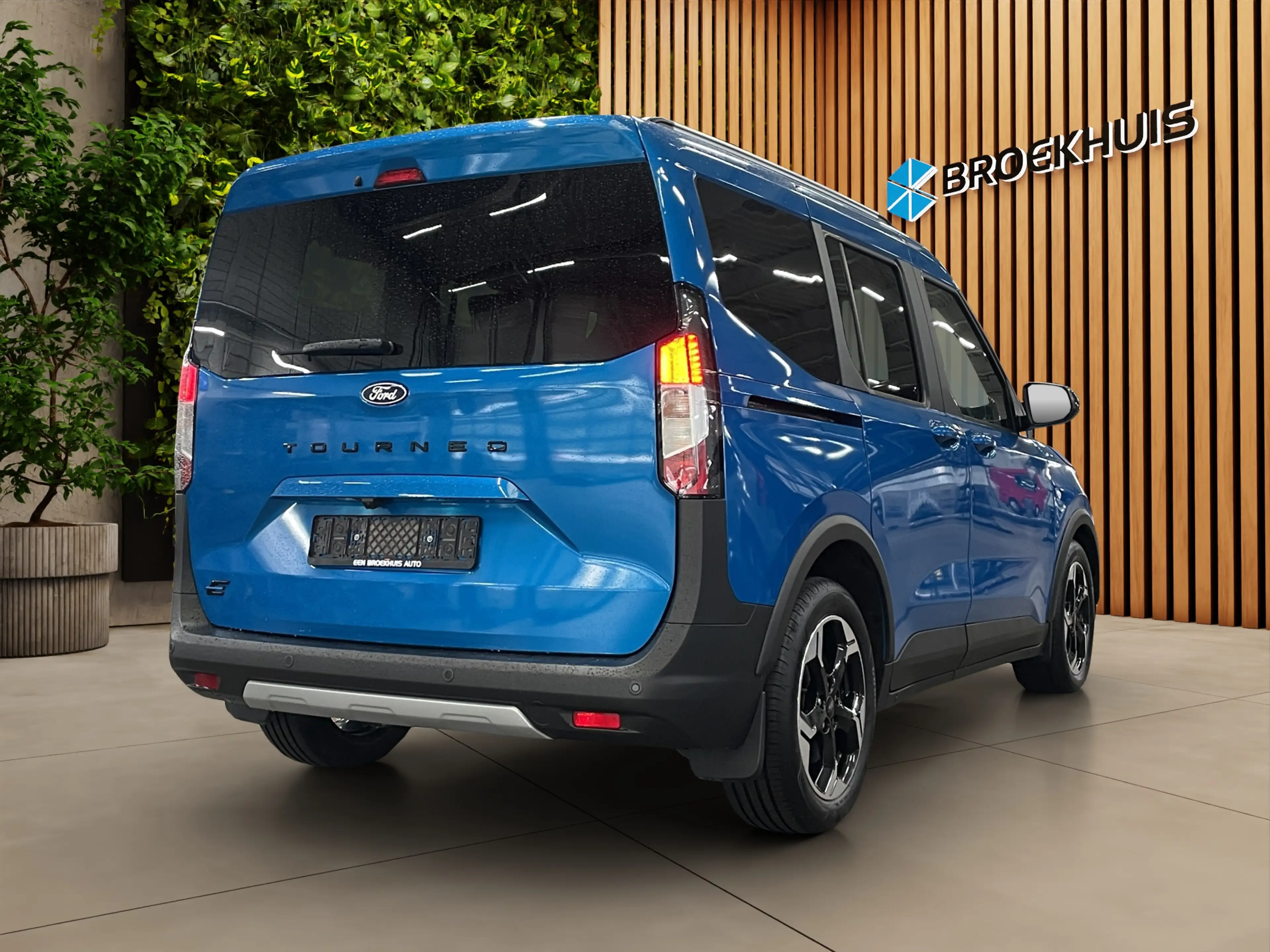 Ford Tourneo Courier BEV Active 136PK Camera | 2x Schuifdeur | Stoel/st — photo 7
