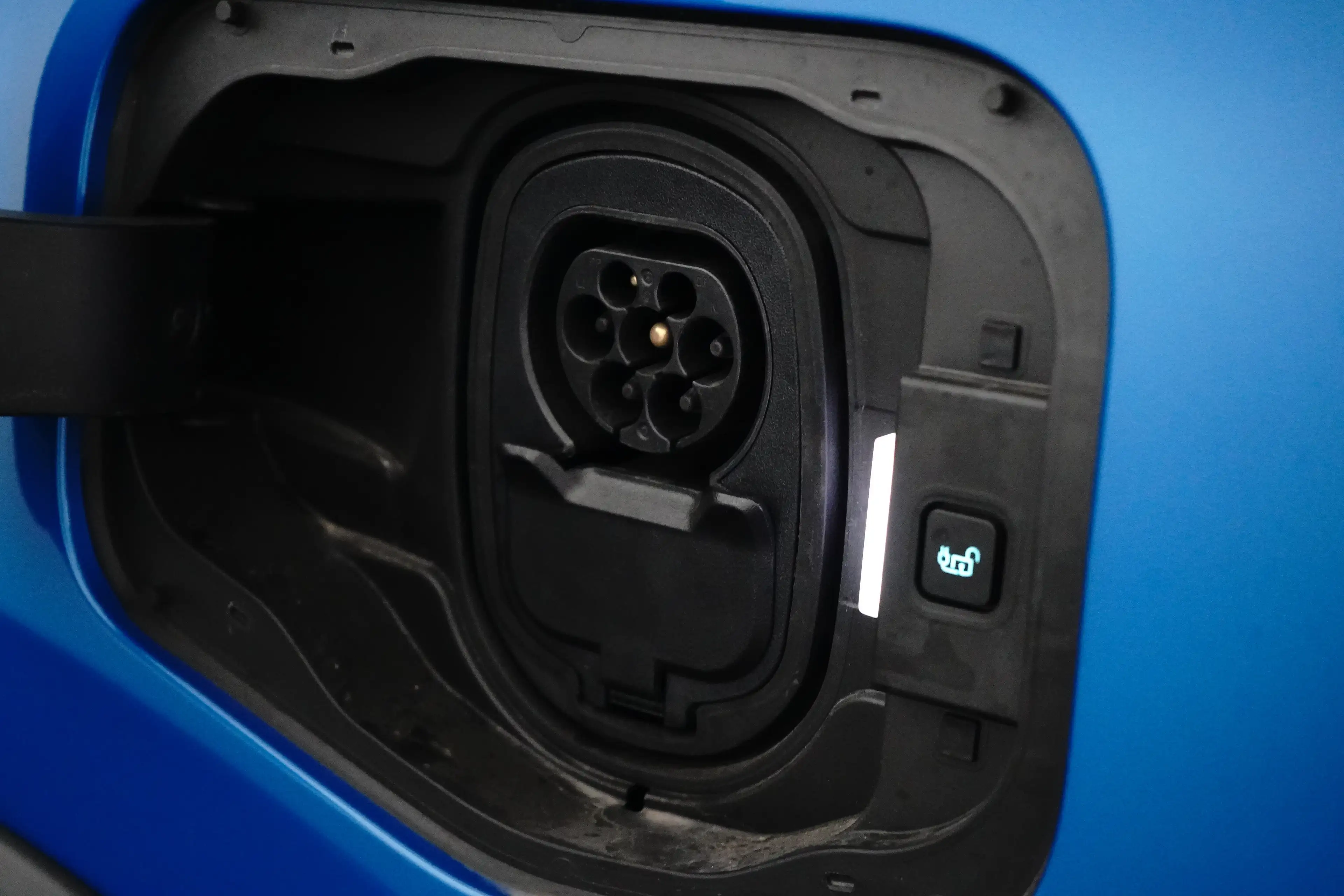 Ford Tourneo Courier BEV Active 136PK Camera | 2x Schuifdeur | Stoel/st — photo 11