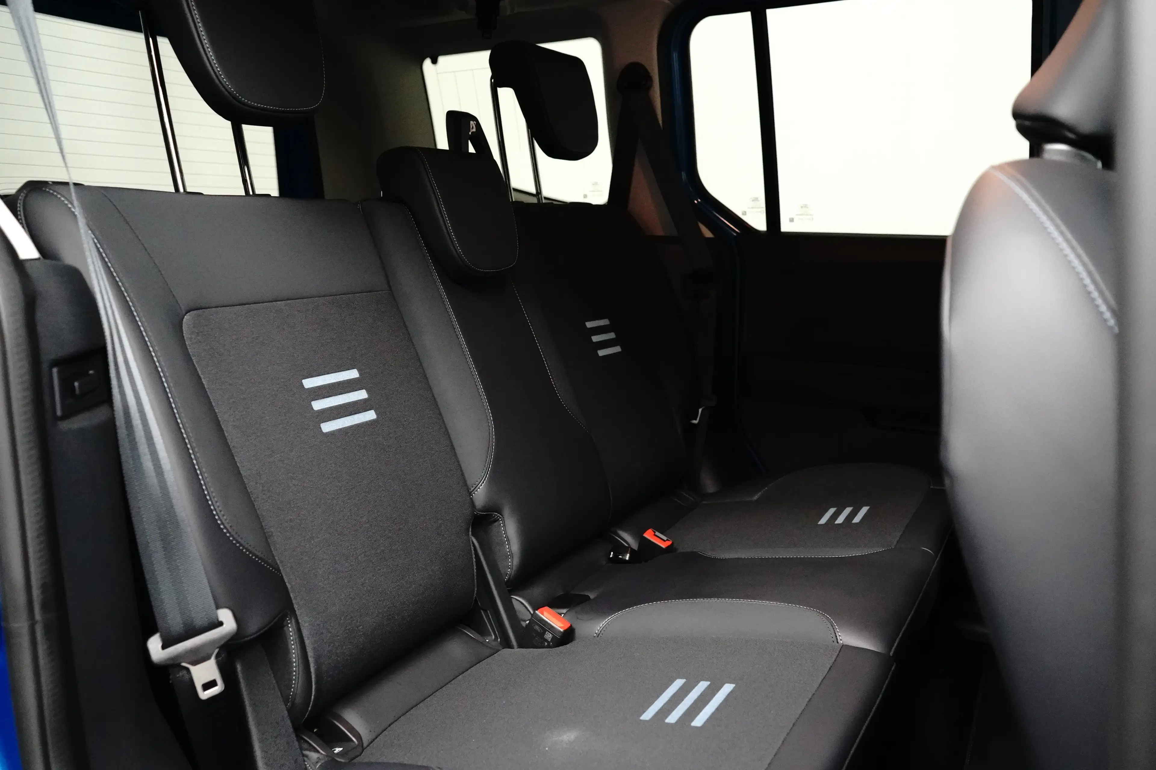 Ford Tourneo Courier BEV Active 136PK Camera | 2x Schuifdeur | Stoel/st — photo 10