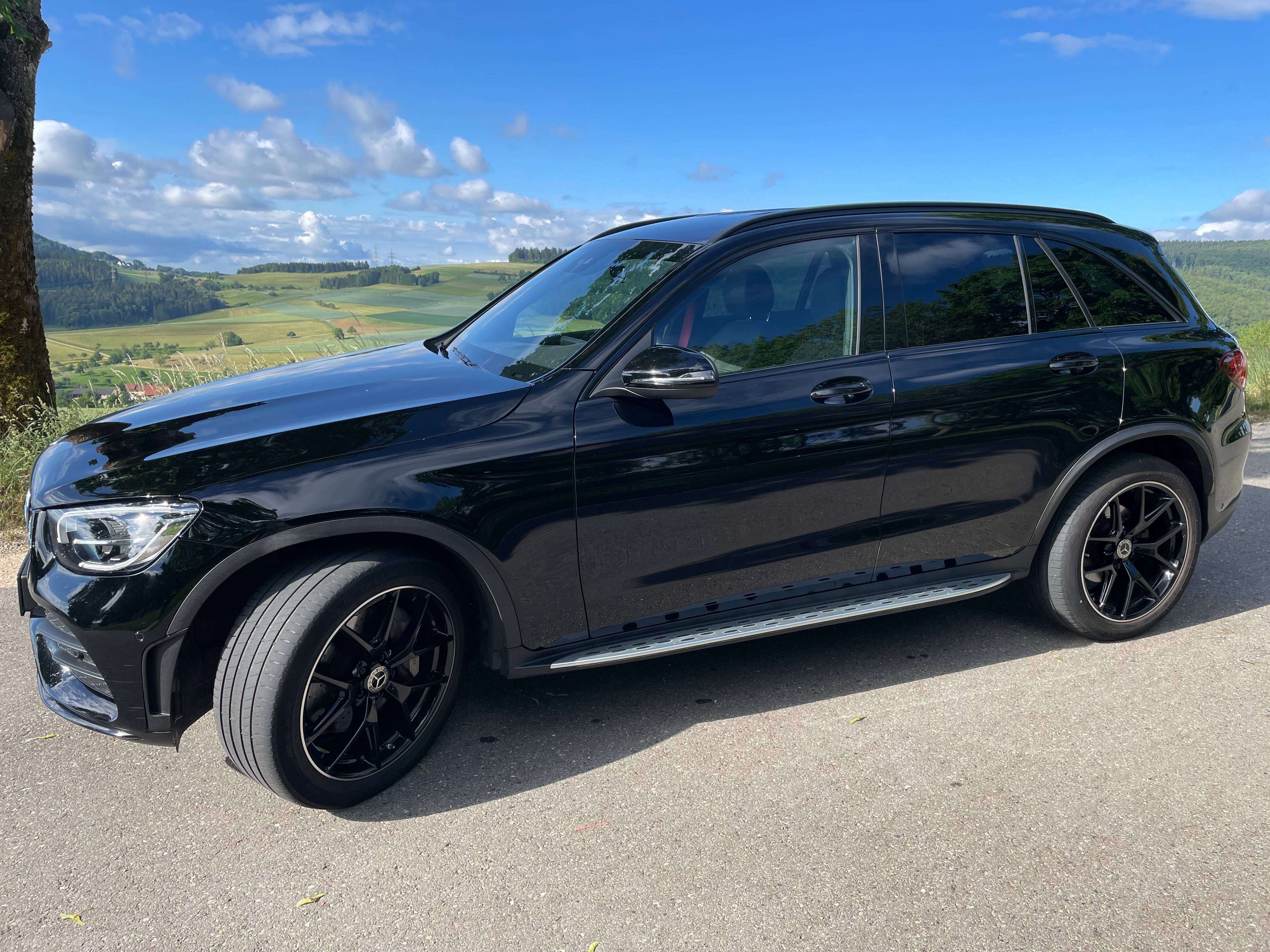 Brugt Mercedes Benz Glc-Class 300