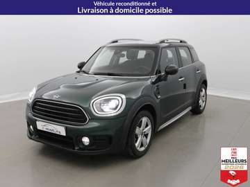 Countryman 150 BVA8 Cooper D Chili