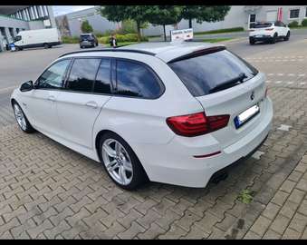 525d Touring Sport-Aut. Modern Line