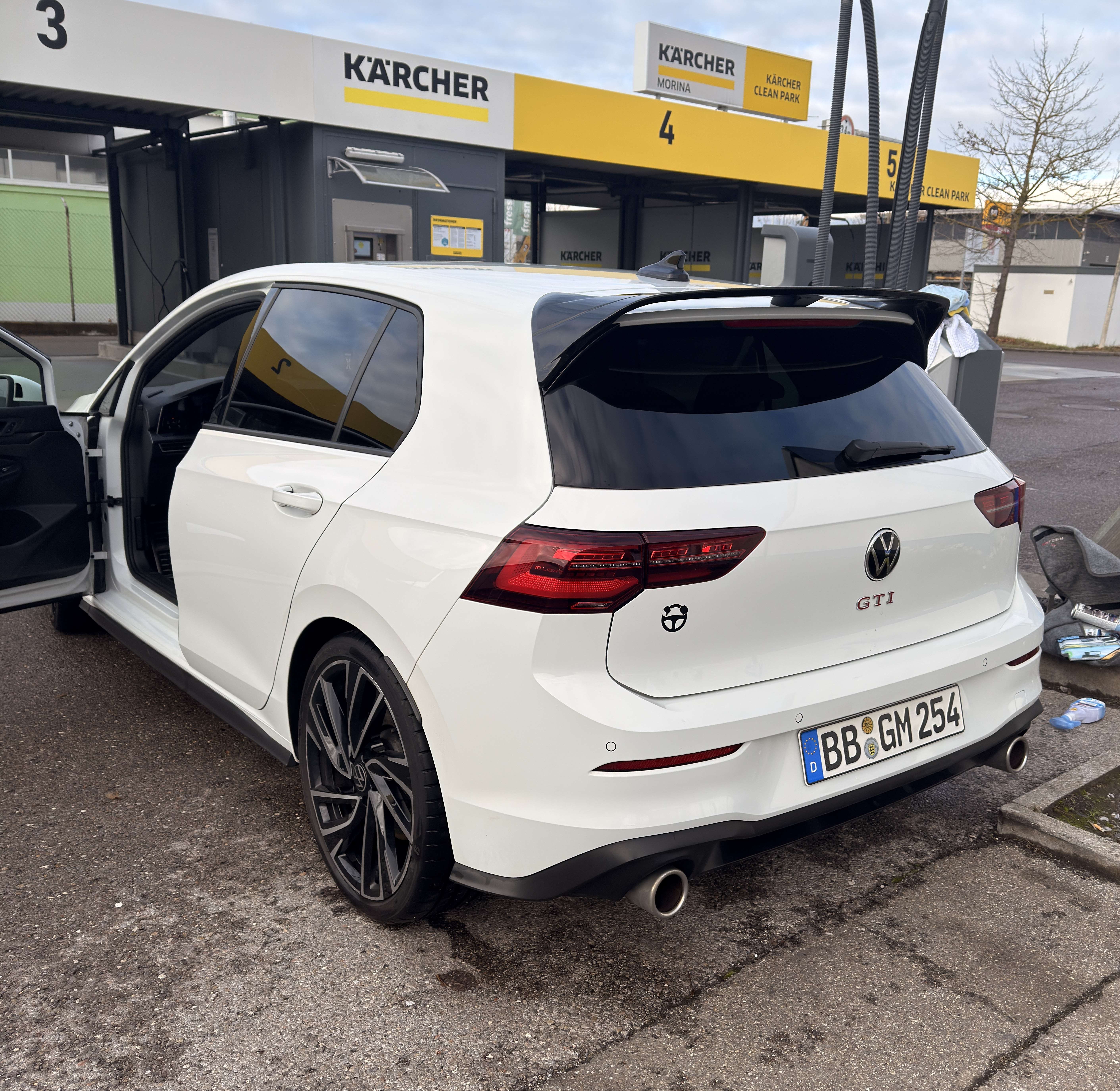 Second hand Volkswagen Golf Gti 