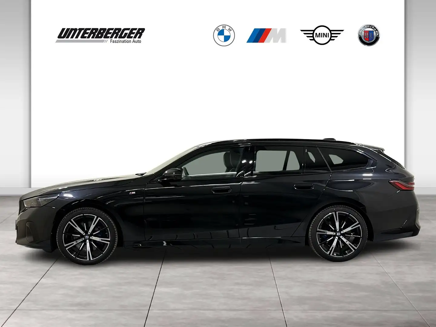 BMW 540 d xDrive Touring M Sportpaket Pro Standhzg HK Schwarz - 2