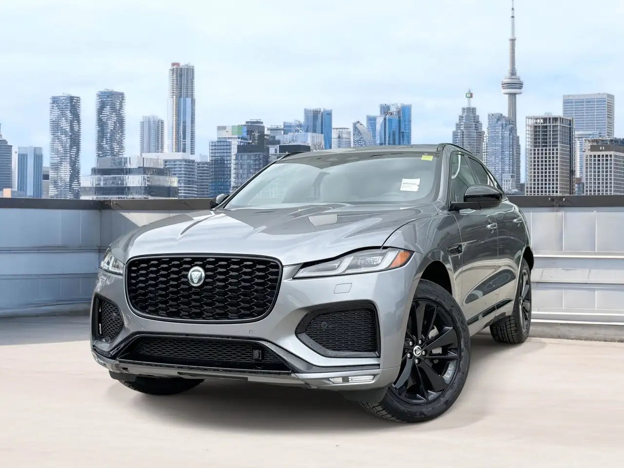 2026 Jaguar F-Pace